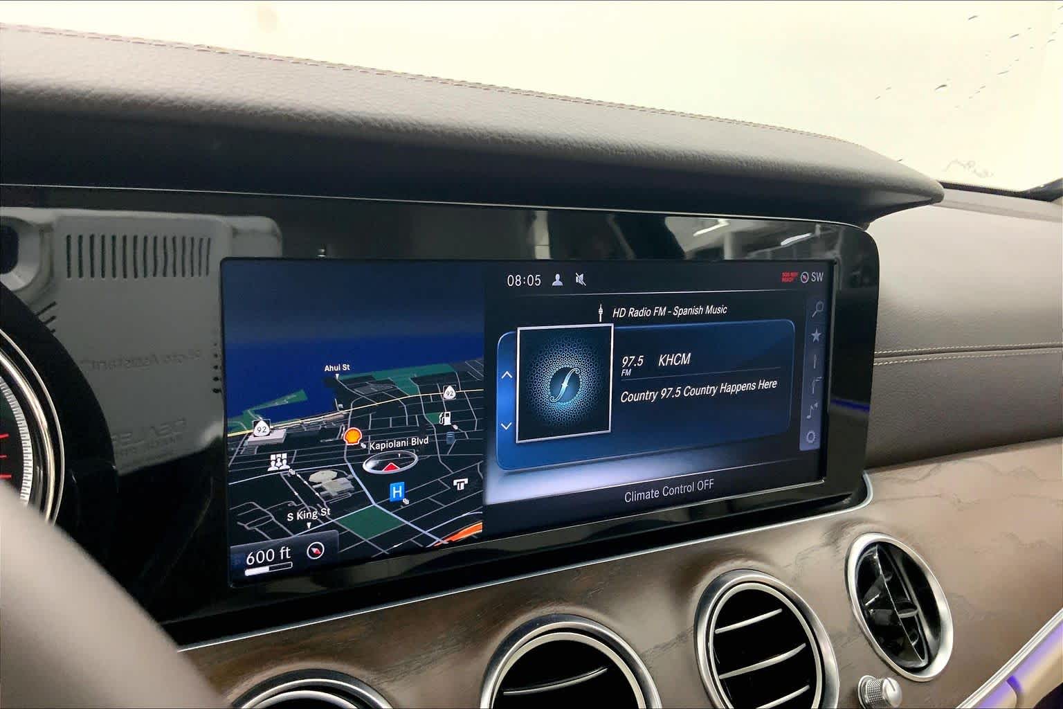 2017 Mercedes-Benz E 300 RWD Sedan