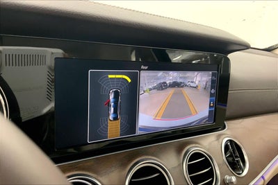 2017 Mercedes-Benz E 300 RWD Sedan