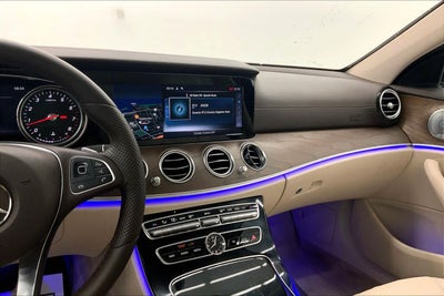2017 Mercedes-Benz E 300 RWD Sedan