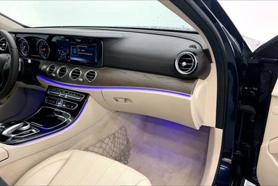 2017 Mercedes-Benz E 300 RWD Sedan