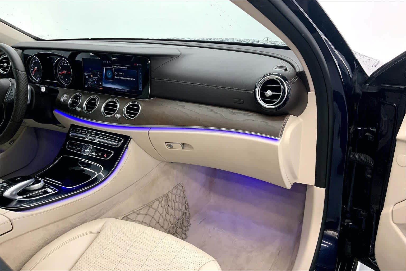 2017 Mercedes-Benz E 300 RWD Sedan