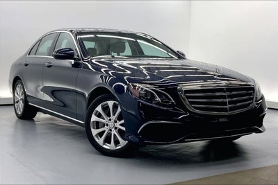 2017 Mercedes-Benz E 300 RWD Sedan