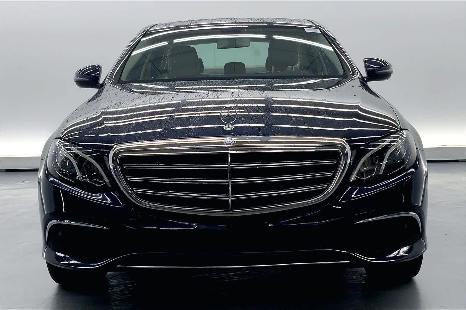 2017 Mercedes-Benz E 300 RWD Sedan