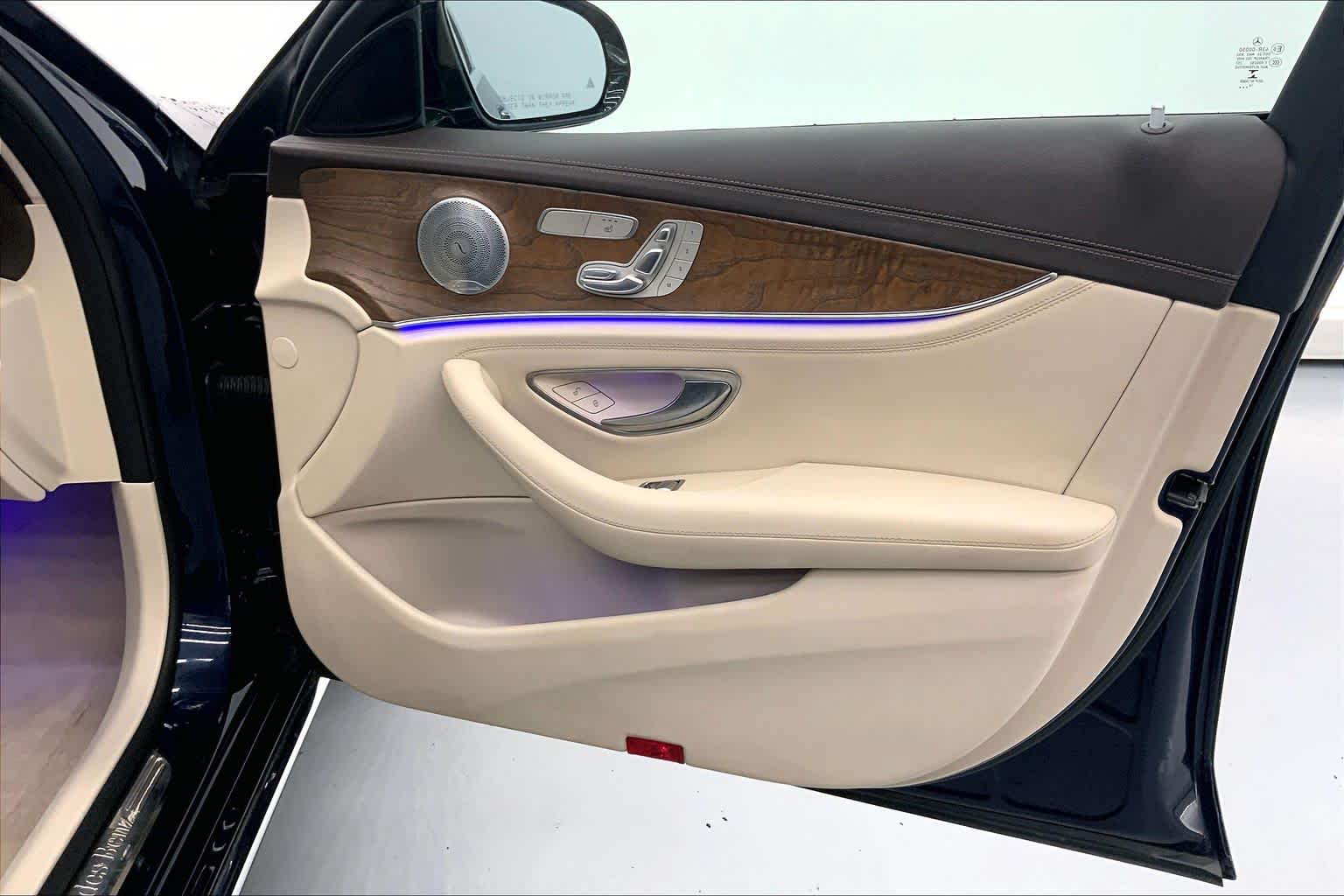 2017 Mercedes-Benz E 300 RWD Sedan