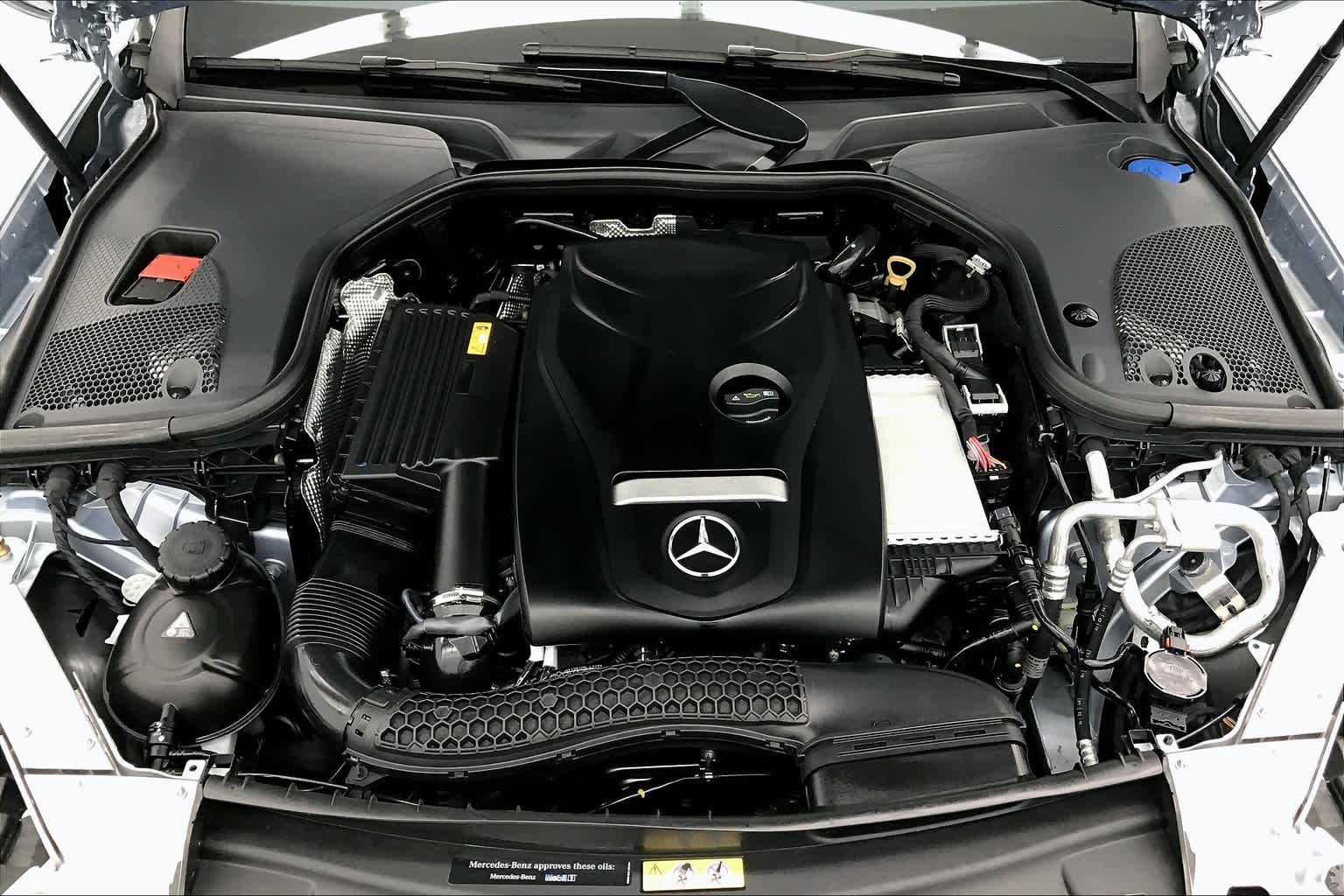 2017 Mercedes-Benz E 300 RWD Sedan