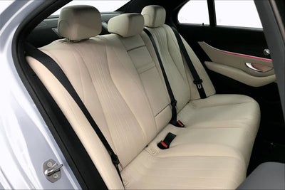 2017 Mercedes-Benz E 300 RWD Sedan