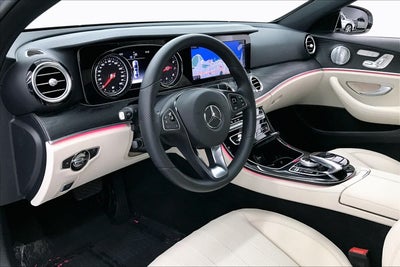 2017 Mercedes-Benz E 300 RWD Sedan