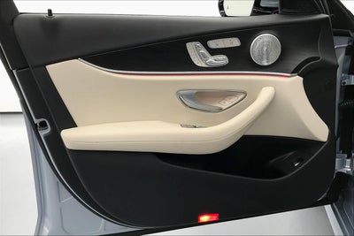 2017 Mercedes-Benz E 300 RWD Sedan