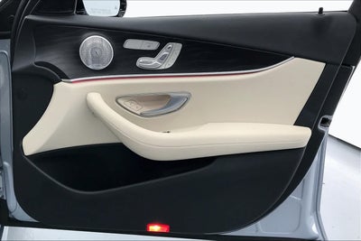 2017 Mercedes-Benz E 300 RWD Sedan
