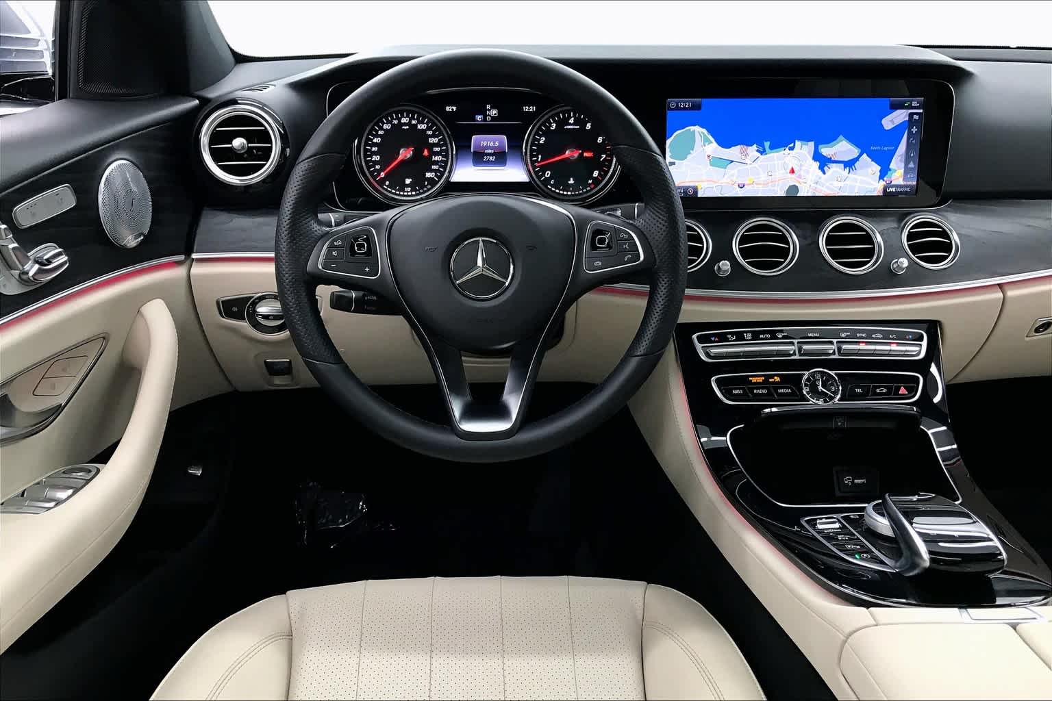 2017 Mercedes-Benz E 300 RWD Sedan