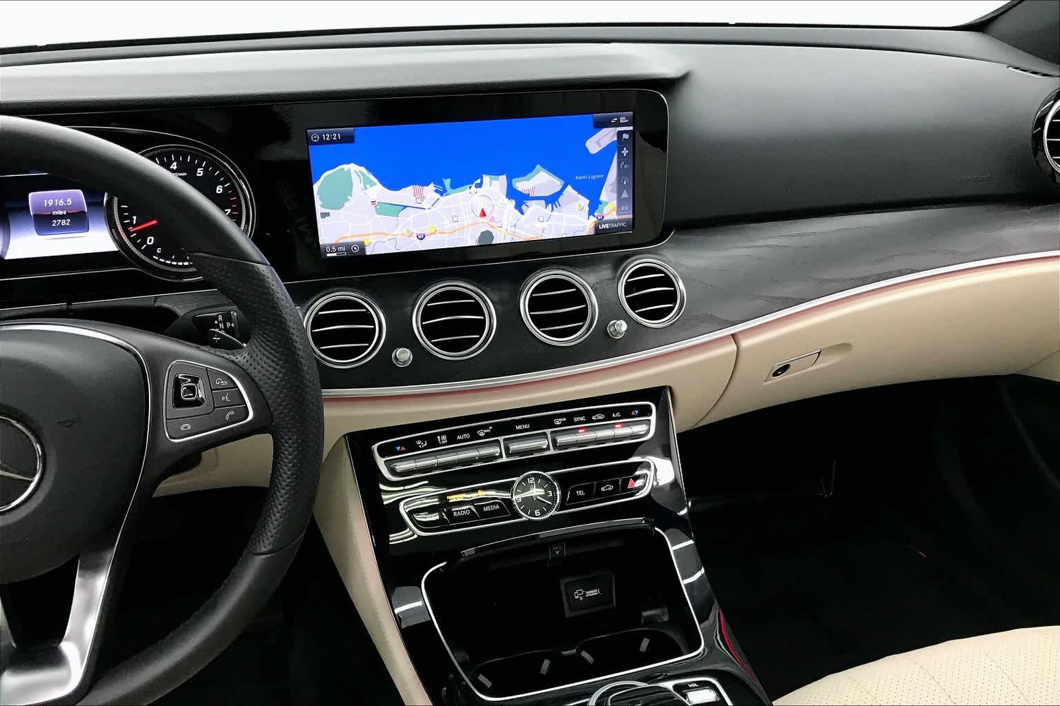 2017 Mercedes-Benz E 300 RWD Sedan