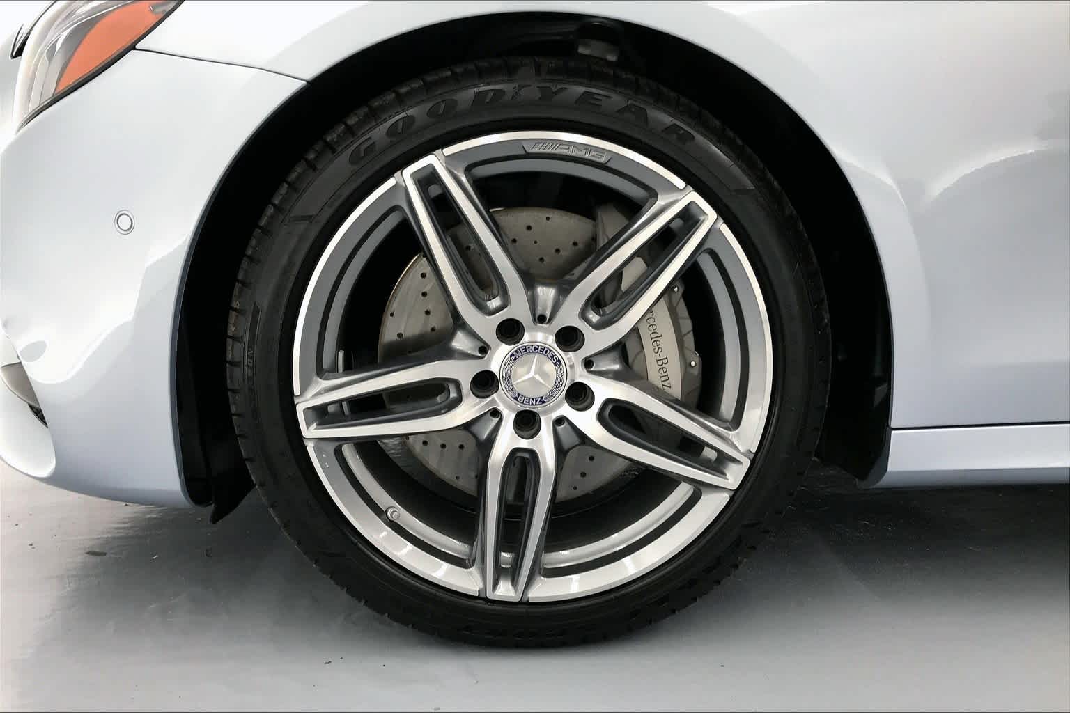 2017 Mercedes-Benz E 300 RWD Sedan