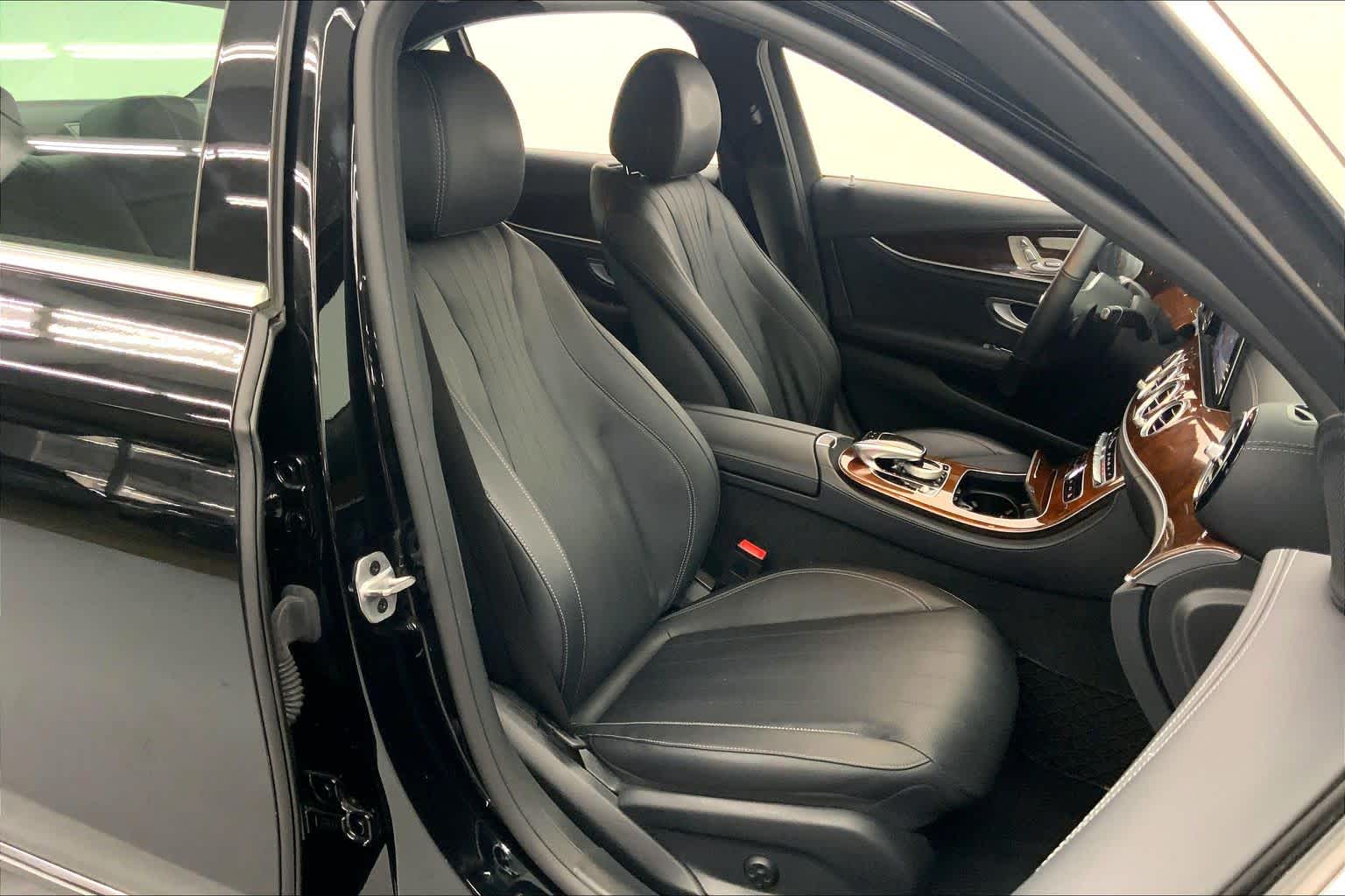 2019 Mercedes-Benz E 300 4MATIC® Sedan