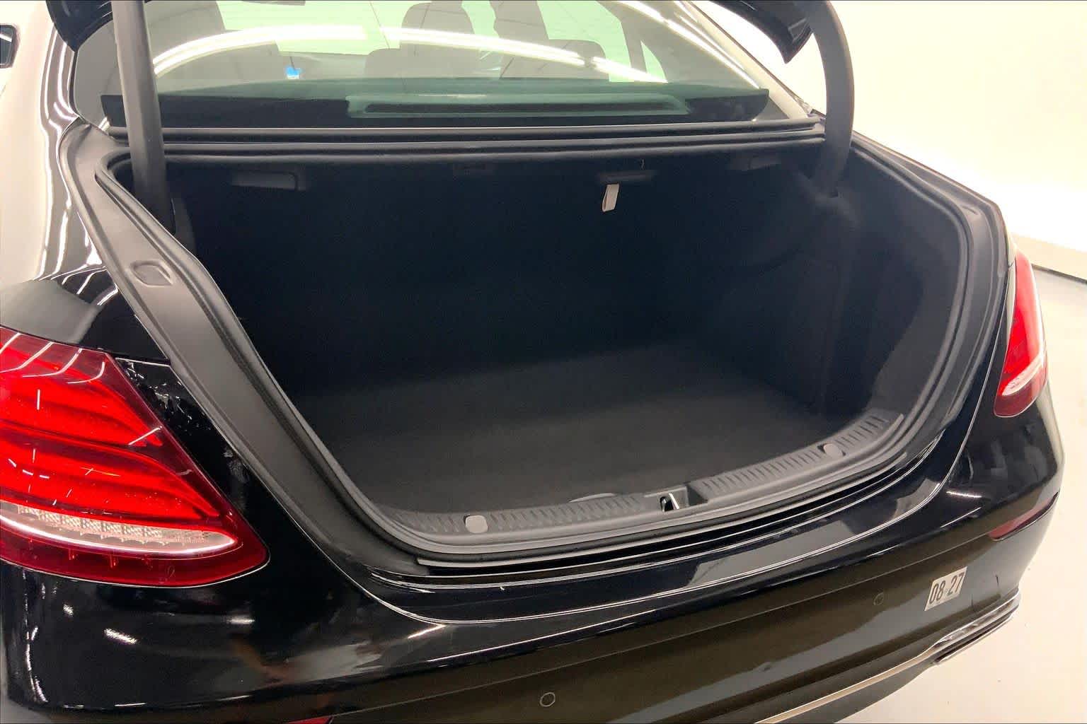 2019 Mercedes-Benz E 300 4MATIC® Sedan