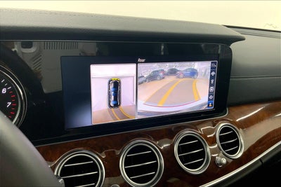 2019 Mercedes-Benz E 300 4MATIC® Sedan