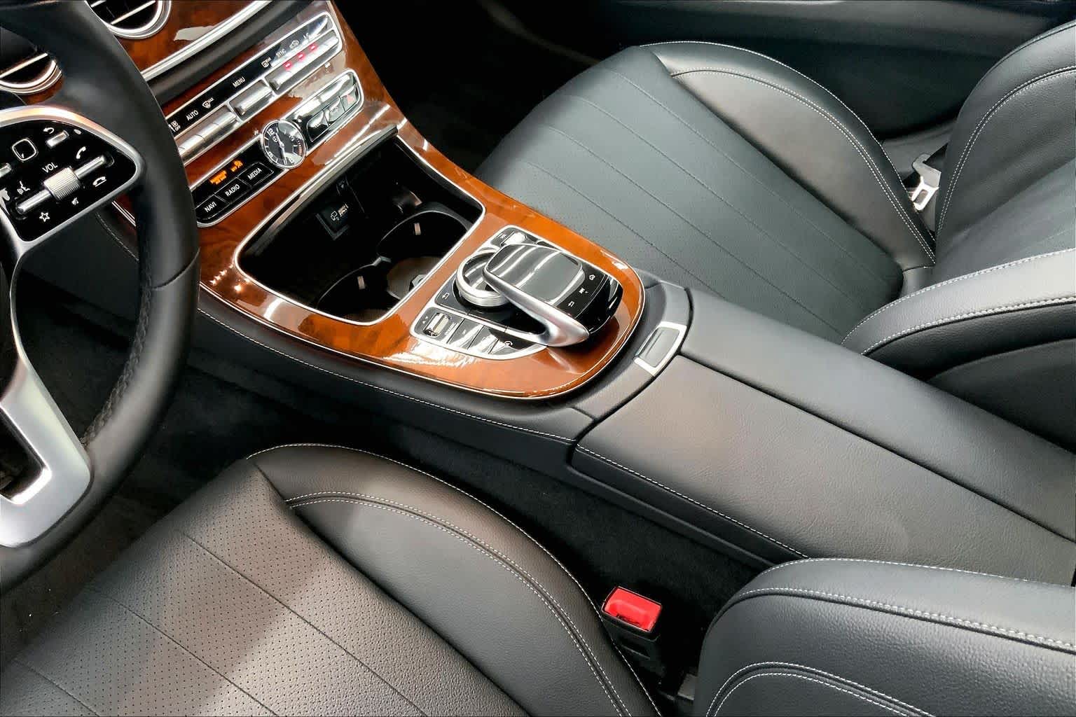 2019 Mercedes-Benz E 300 4MATIC® Sedan