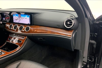 2019 Mercedes-Benz E 300 4MATIC® Sedan