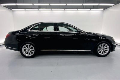 2019 Mercedes-Benz E 300 4MATIC® Sedan