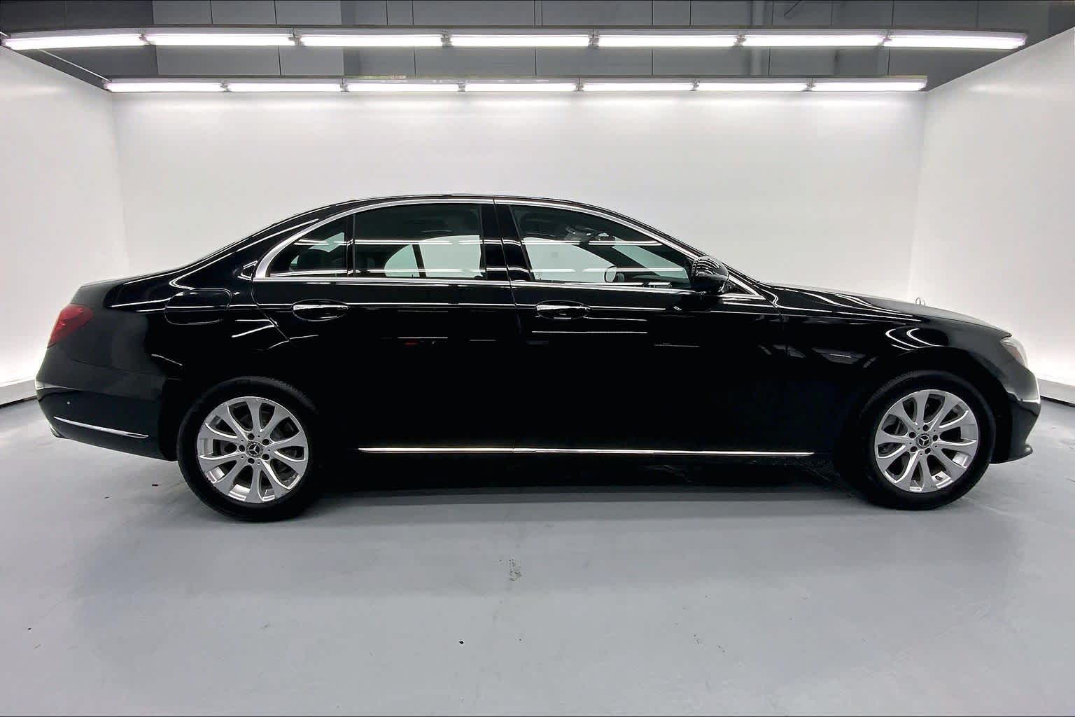 2019 Mercedes-Benz E 300 4MATIC® Sedan