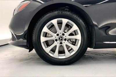 2019 Mercedes-Benz E 300 4MATIC® Sedan