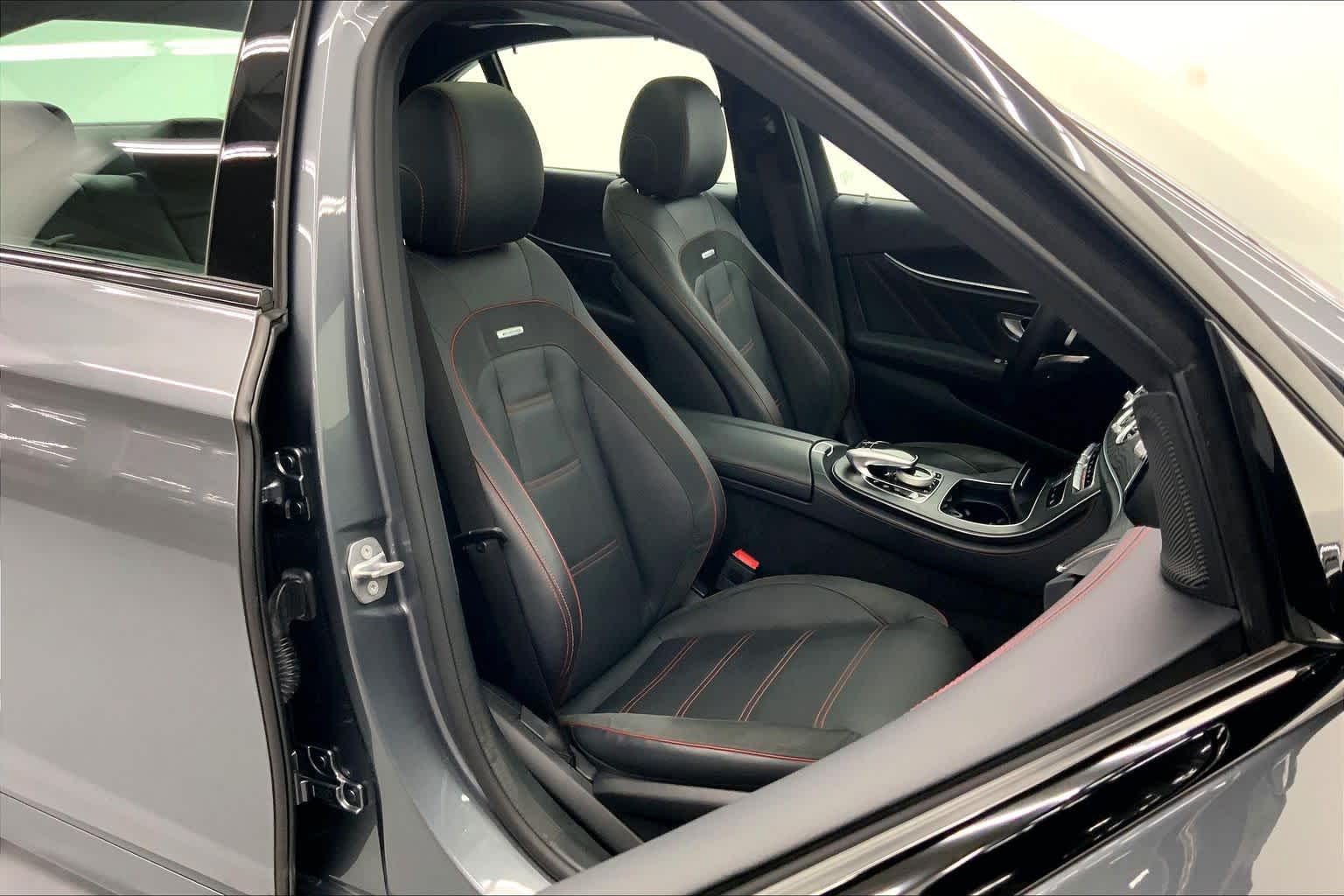 2018 Mercedes-Benz E-Class AMG® E 43