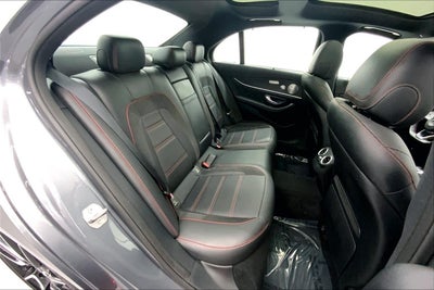 2018 Mercedes-Benz E-Class AMG® E 43