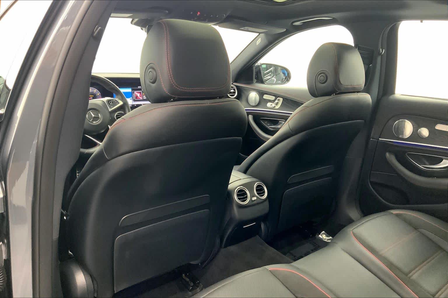 2018 Mercedes-Benz E-Class AMG® E 43