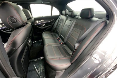 2018 Mercedes-Benz E-Class AMG® E 43