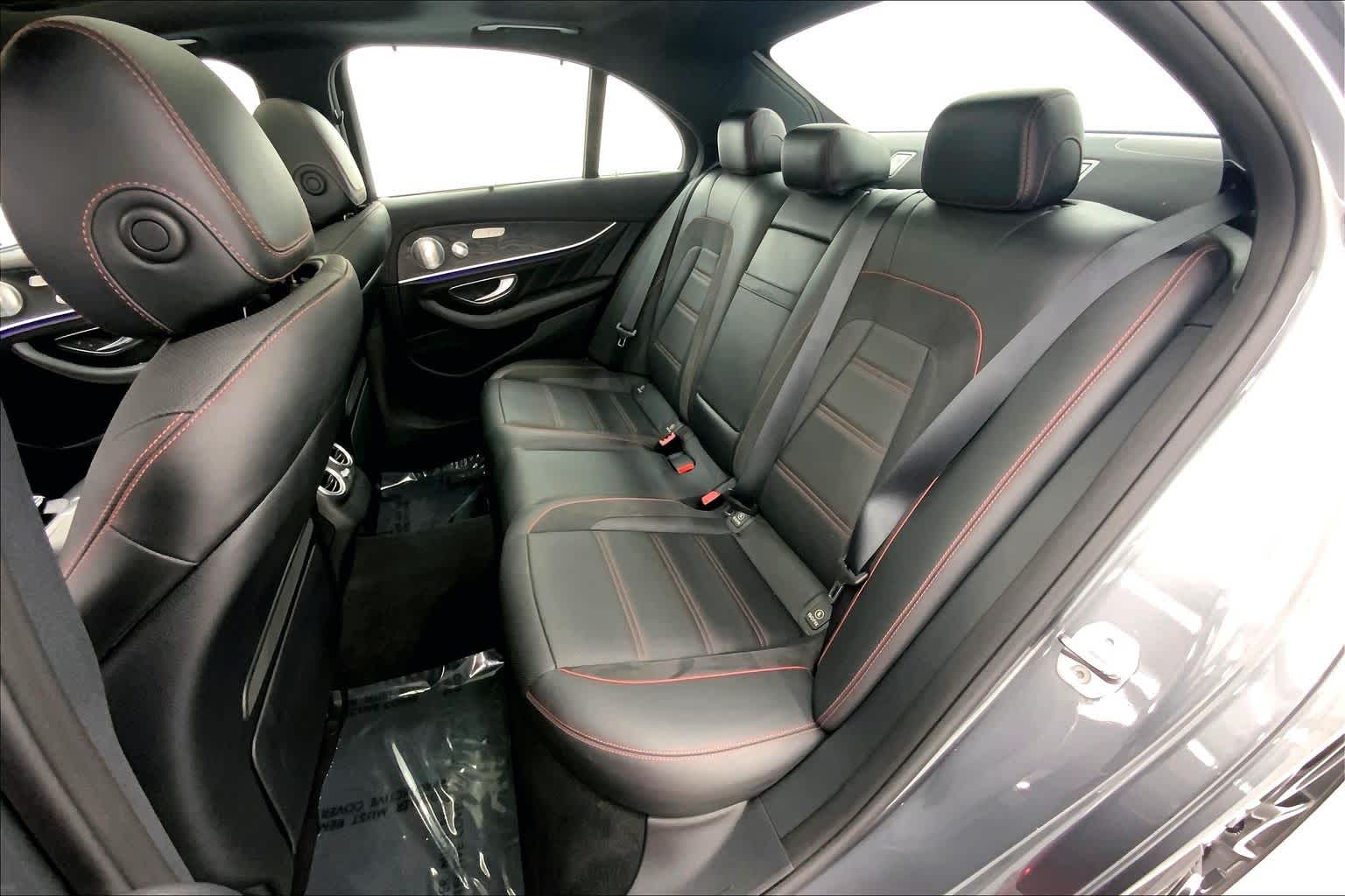 2018 Mercedes-Benz E-Class AMG® E 43