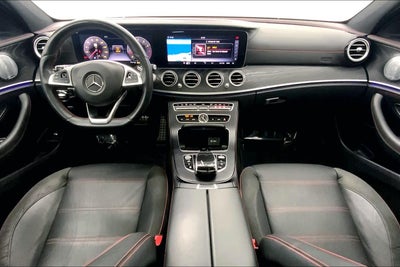 2018 Mercedes-Benz E-Class AMG® E 43