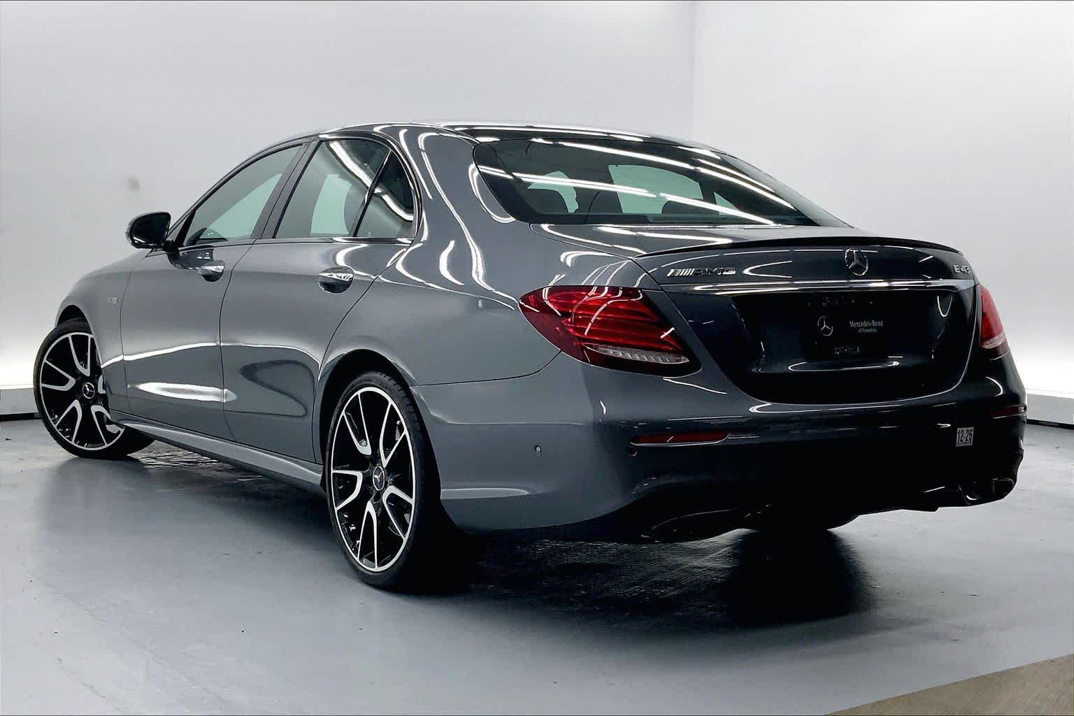 2018 Mercedes-Benz E-Class AMG® E 43