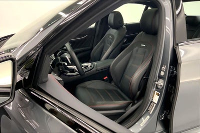 2018 Mercedes-Benz E-Class AMG® E 43