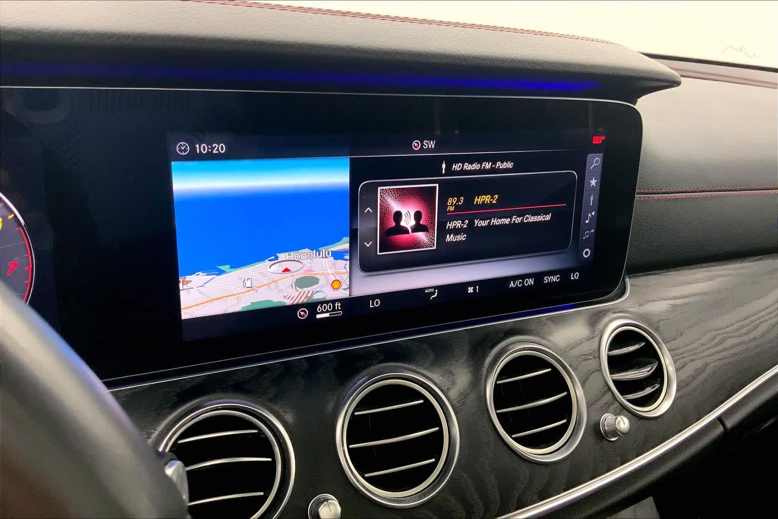 2018 Mercedes-Benz E-Class AMG® E 43