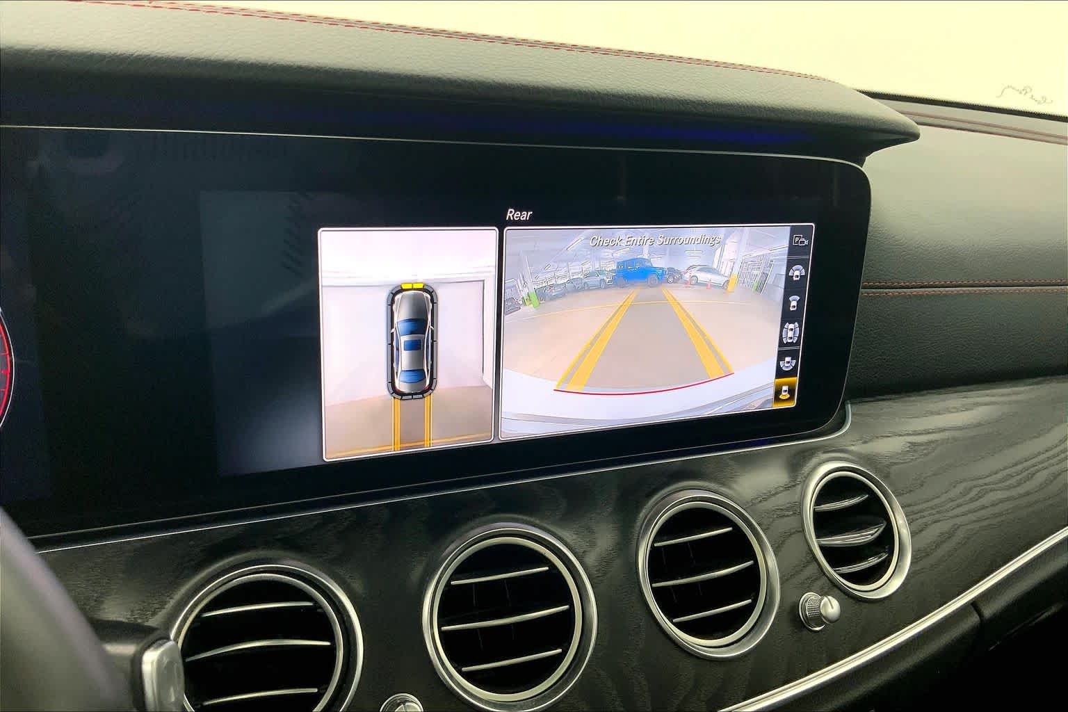 2018 Mercedes-Benz E-Class AMG® E 43