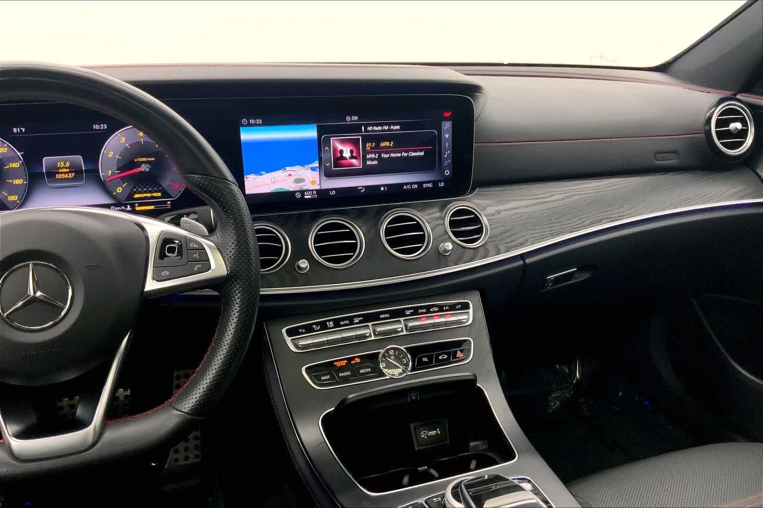 2018 Mercedes-Benz E-Class AMG® E 43