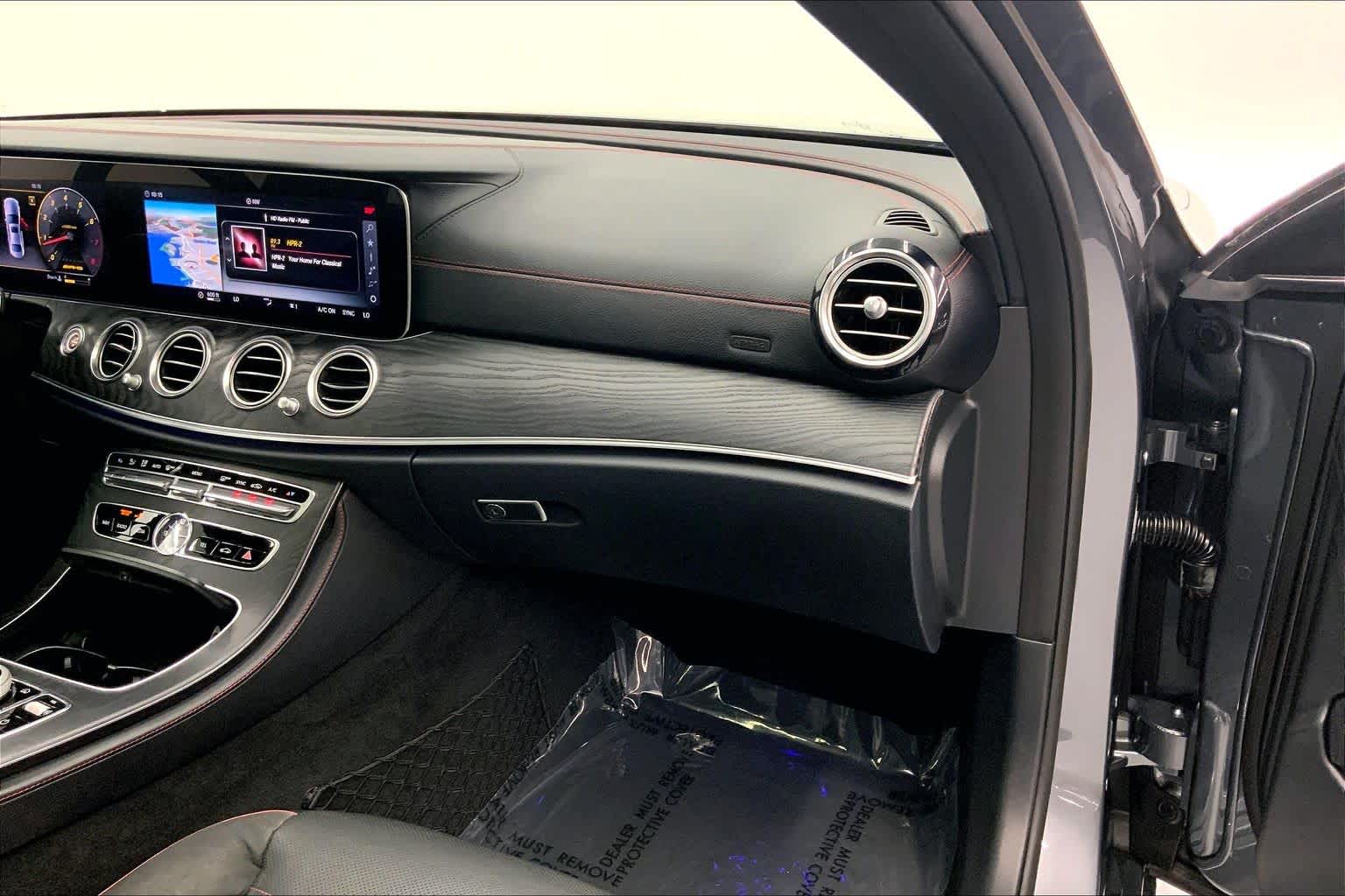 2018 Mercedes-Benz E-Class AMG® E 43