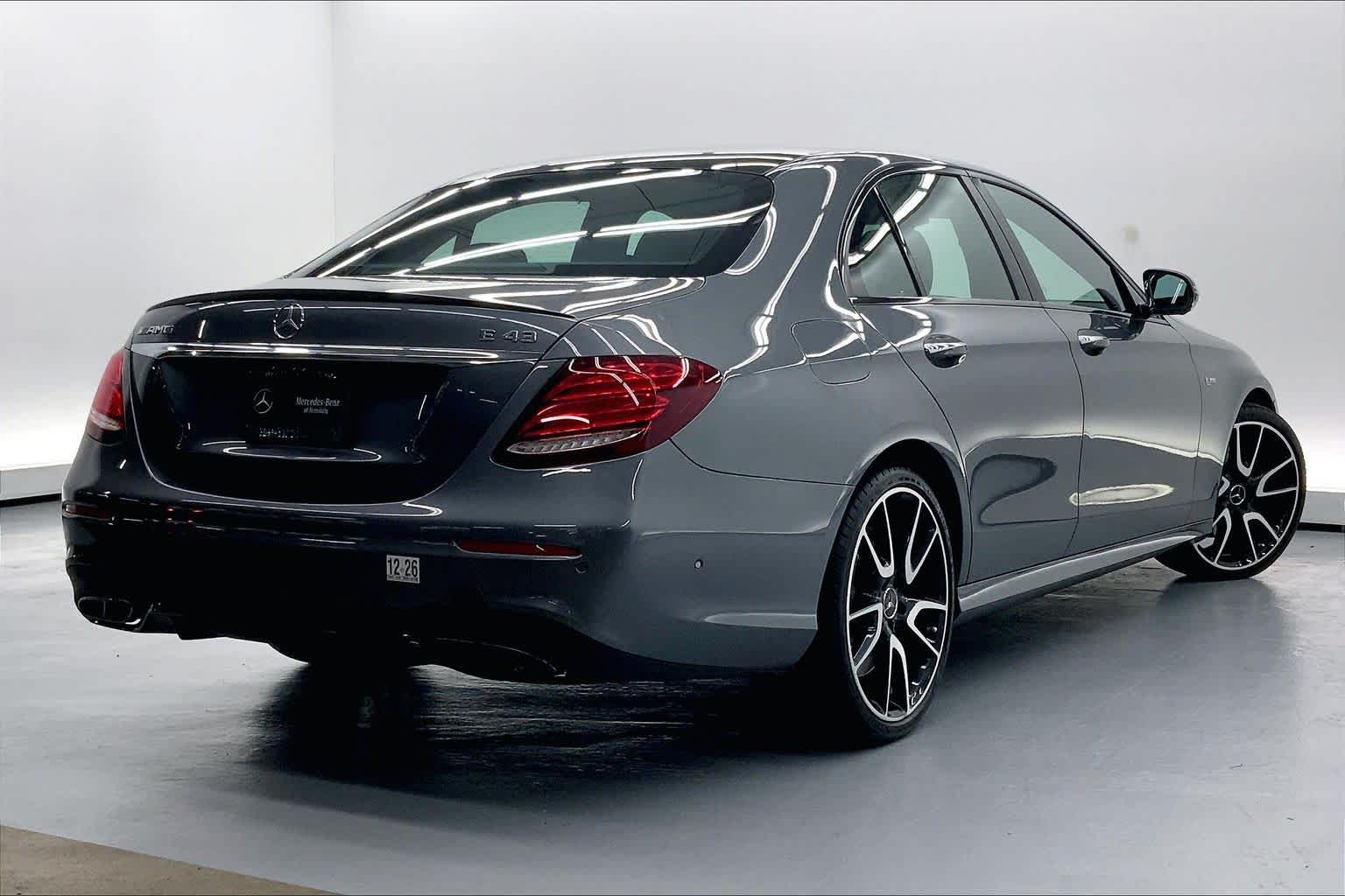 2018 Mercedes-Benz E-Class AMG® E 43