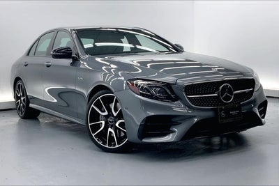 2018 Mercedes-Benz E-Class AMG® E 43