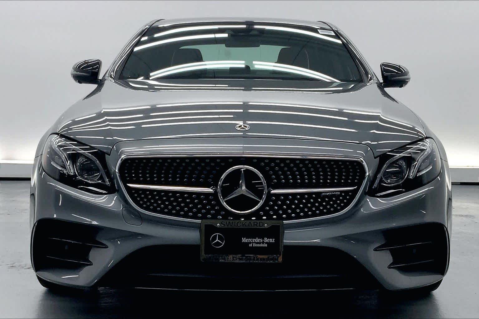 2018 Mercedes-Benz E-Class AMG® E 43