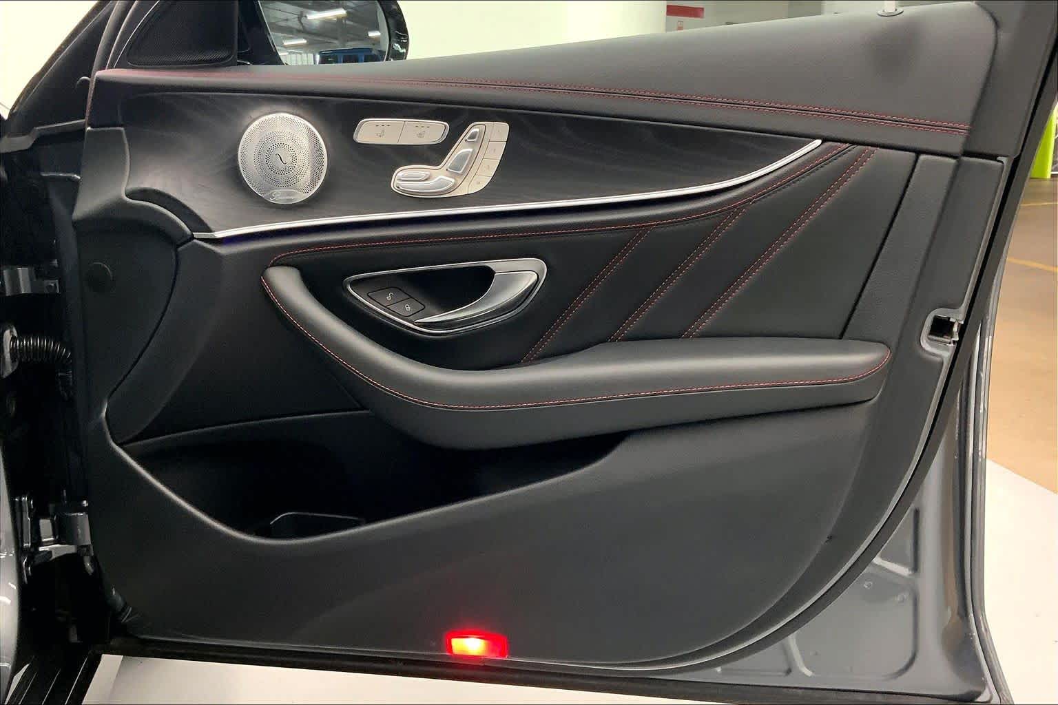 2018 Mercedes-Benz E-Class AMG® E 43