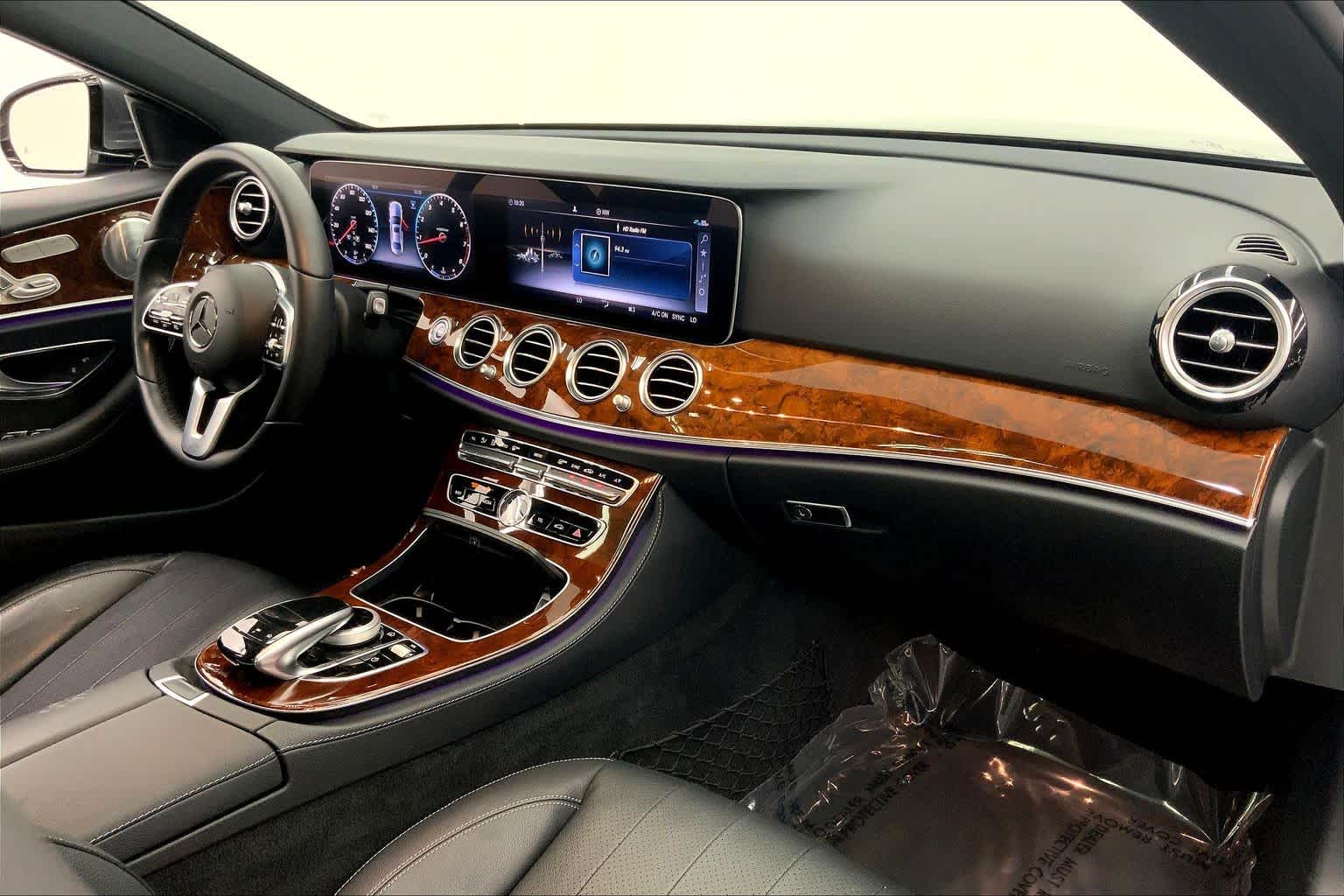 2020 Mercedes-Benz E 350 RWD Sedan