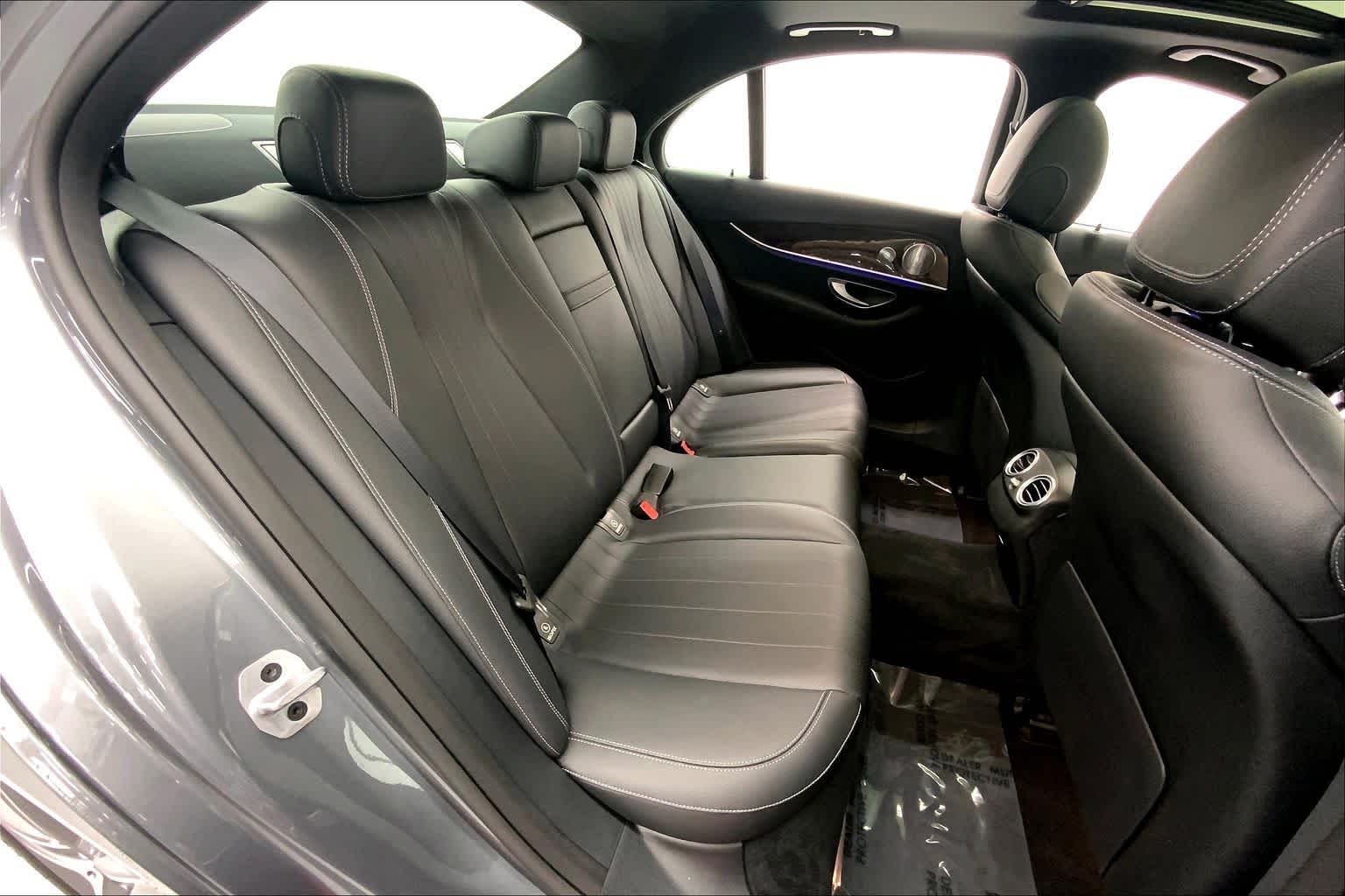 2020 Mercedes-Benz E 350 RWD Sedan