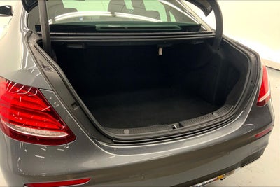 2020 Mercedes-Benz E 350 RWD Sedan