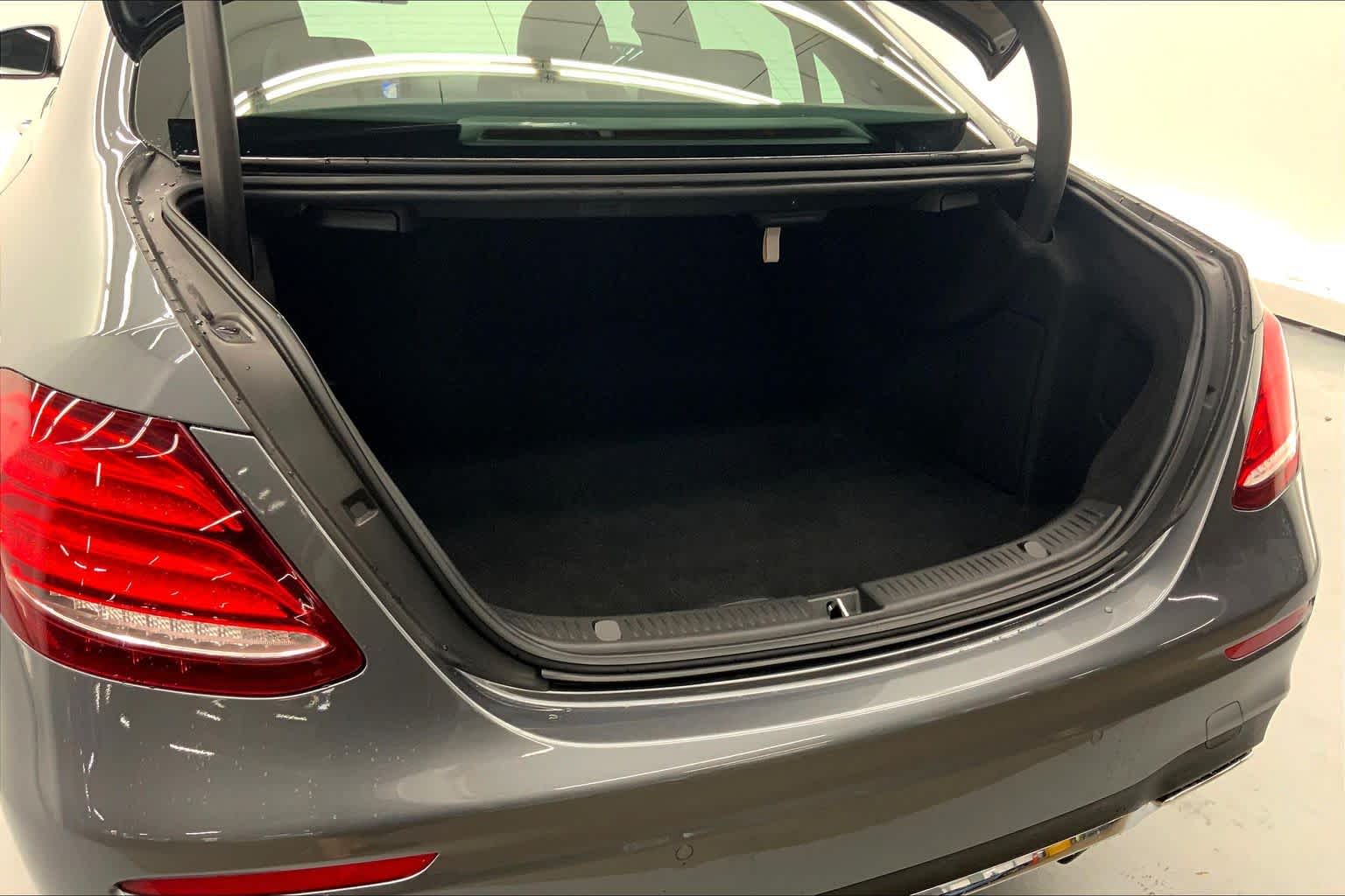 2020 Mercedes-Benz E 350 RWD Sedan