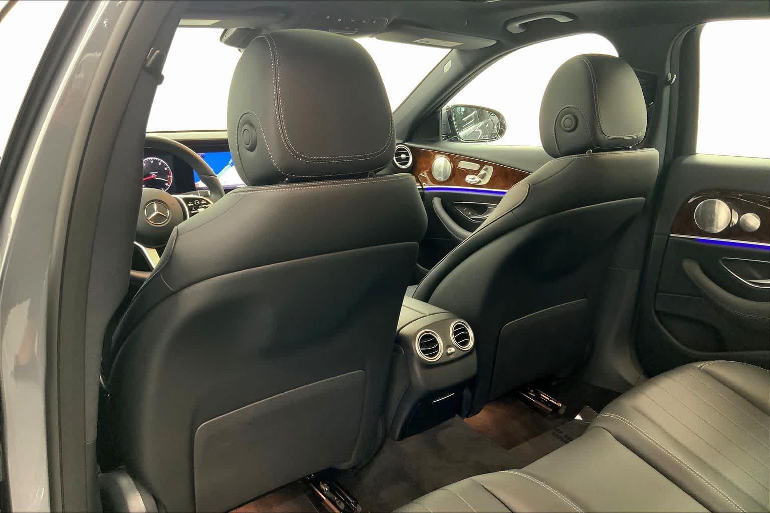 2020 Mercedes-Benz E 350 RWD Sedan