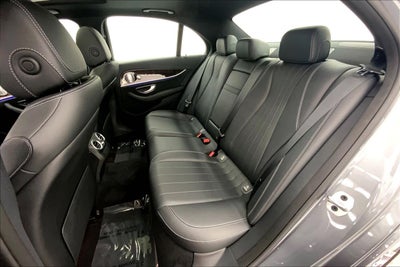 2020 Mercedes-Benz E 350 RWD Sedan