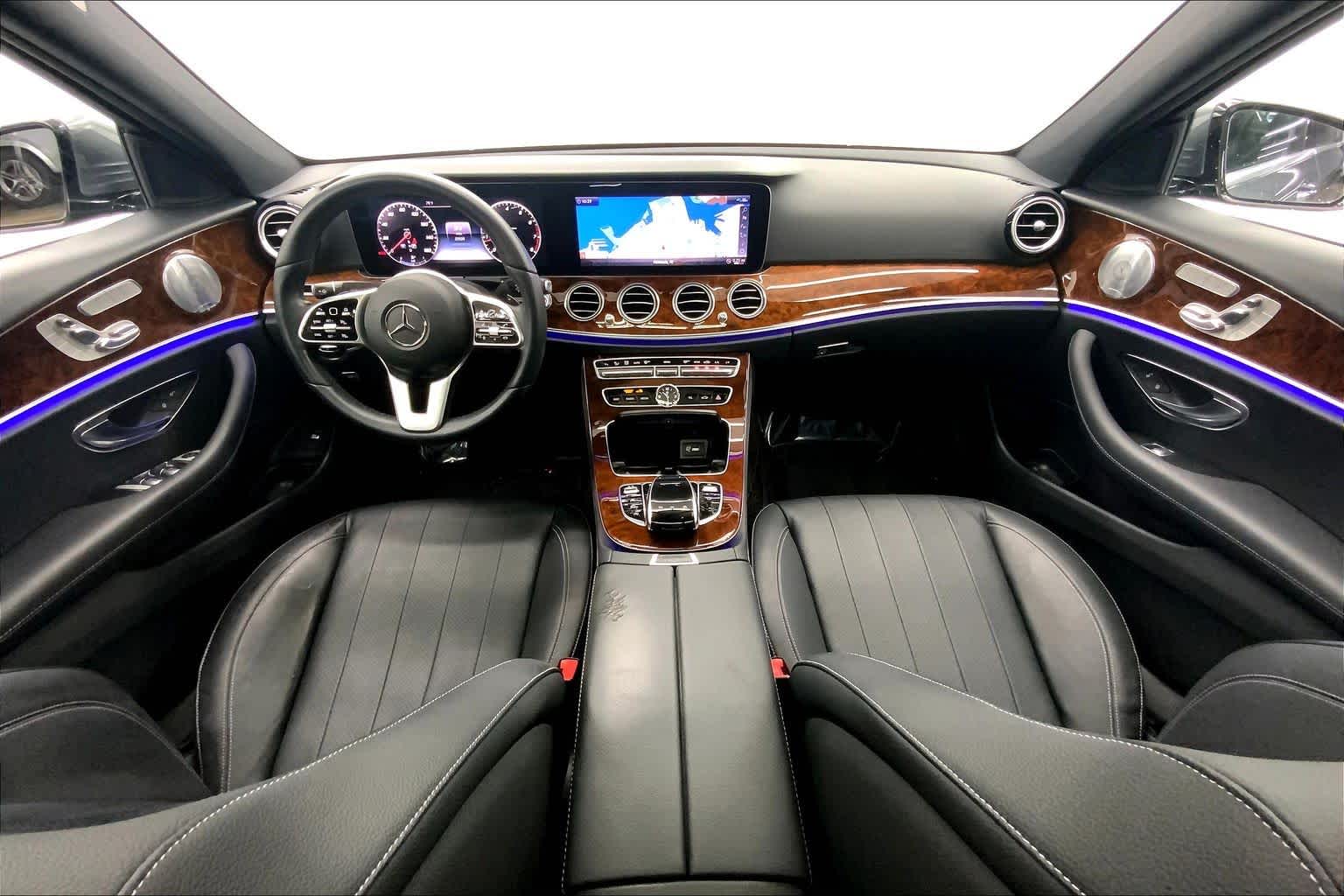 2020 Mercedes-Benz E 350 RWD Sedan