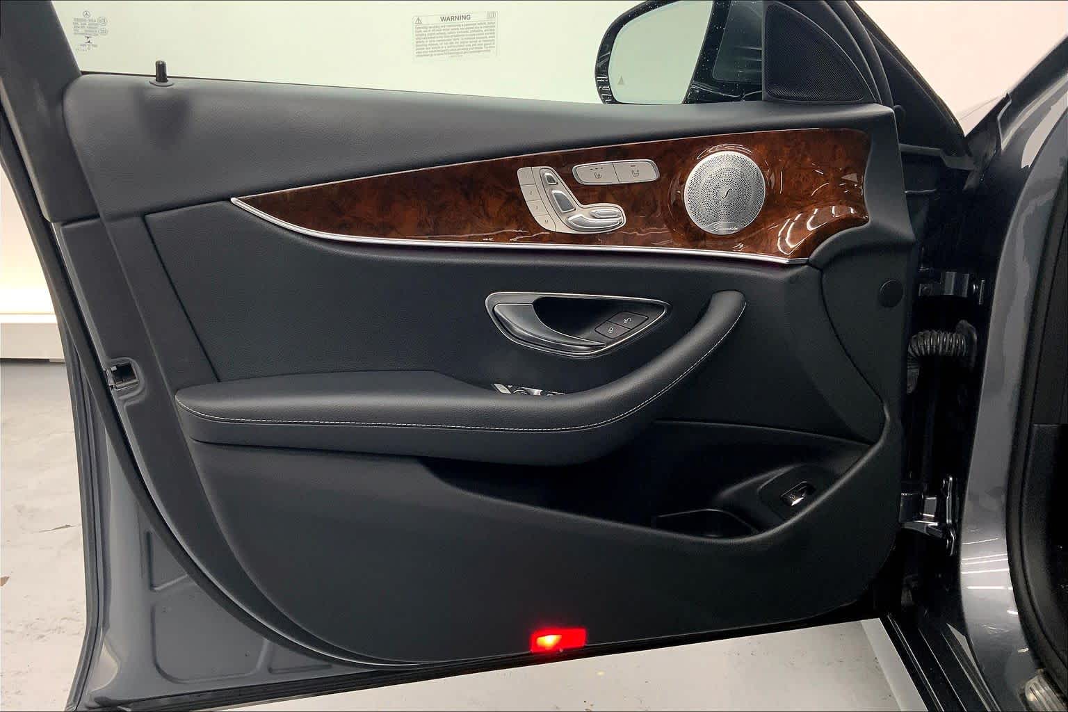 2020 Mercedes-Benz E 350 RWD Sedan