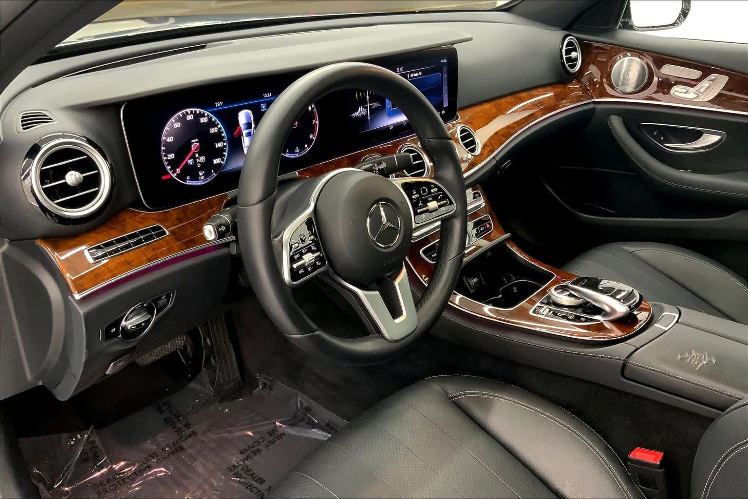 2020 Mercedes-Benz E 350 RWD Sedan