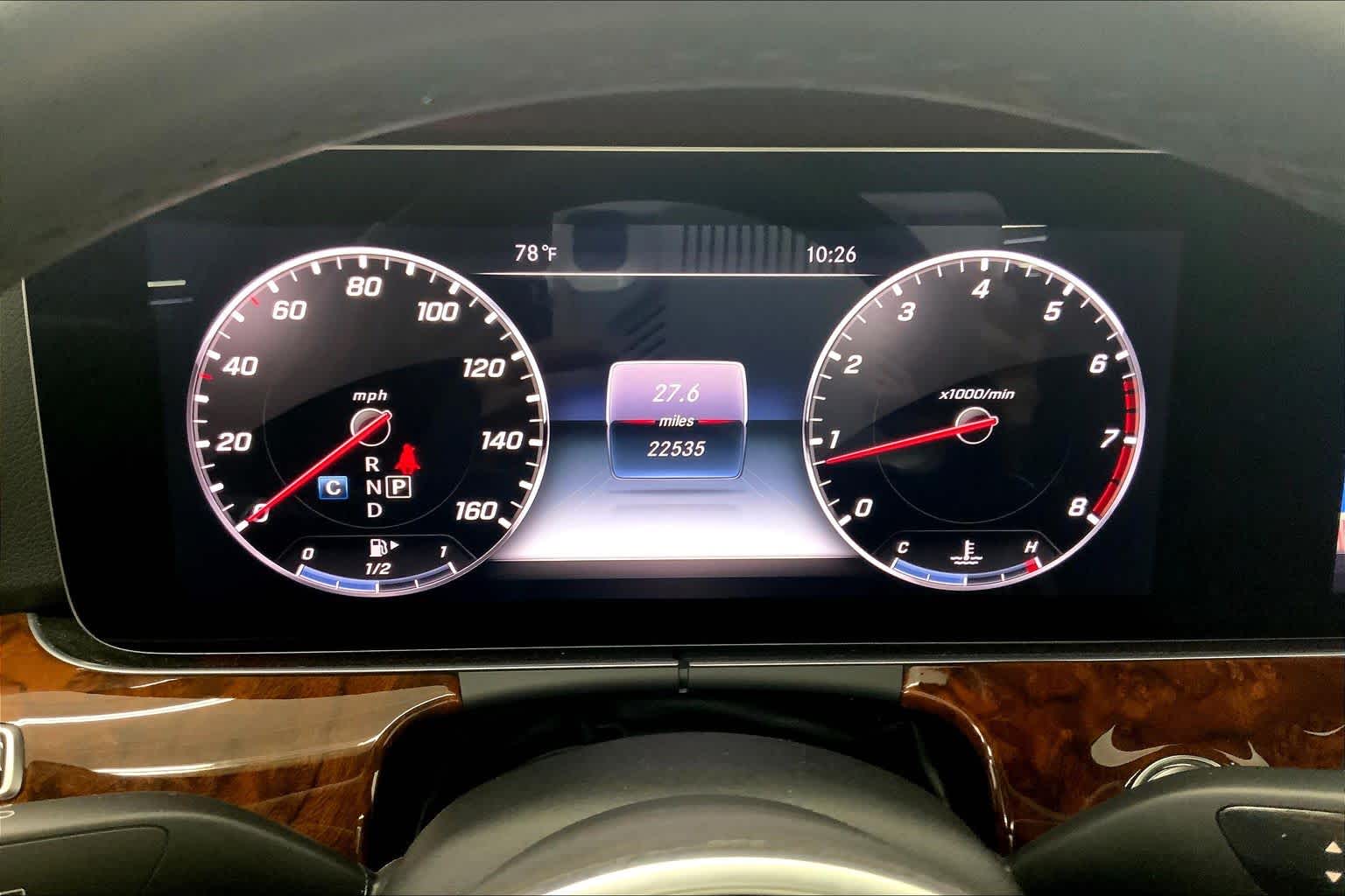 2020 Mercedes-Benz E 350 RWD Sedan